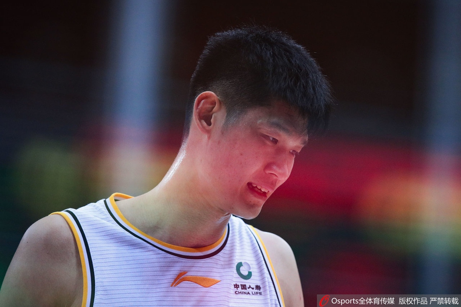 CBA第26轮：广厦113-100同曦