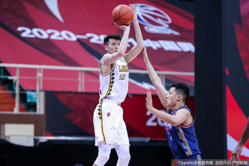 CBA第26轮：广厦113-100同曦