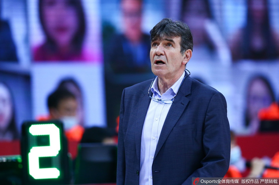 CBA第26轮：广厦113-100同曦