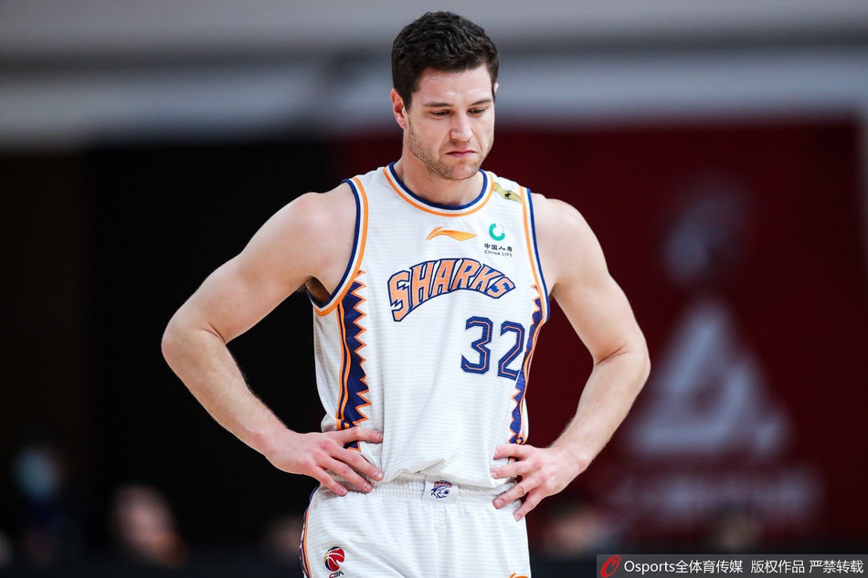 CBA第26轮：上海122-102四川