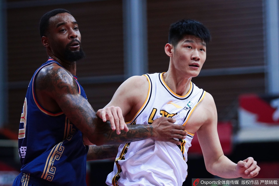 CBA第26轮：广厦113-100同曦