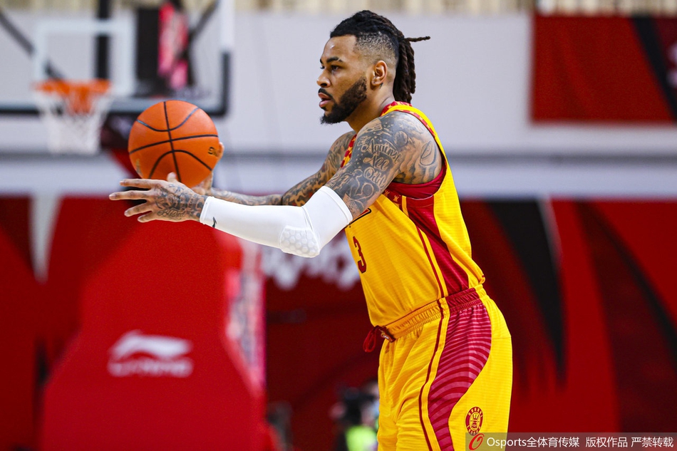 CBA第27轮：山西87-124辽宁