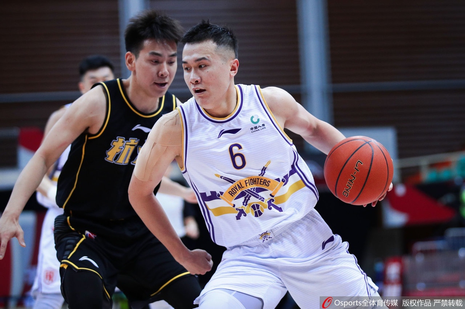 CBA第27轮：北控94-101广厦