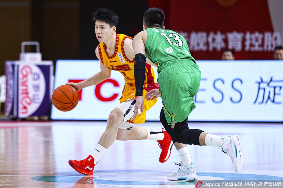 CBA第27轮：山西87-124辽宁