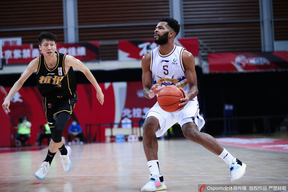 CBA第27轮：北控94-101广厦