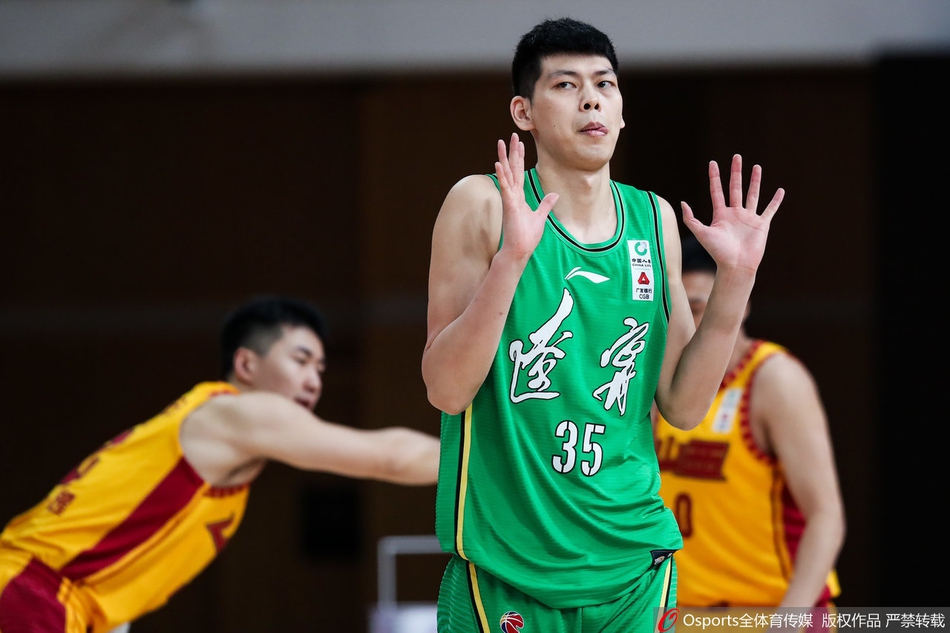 CBA第27轮：山西87-124辽宁