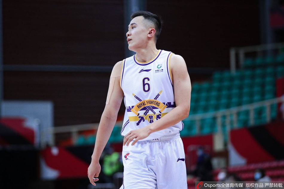 CBA第27轮：北控94-101广厦