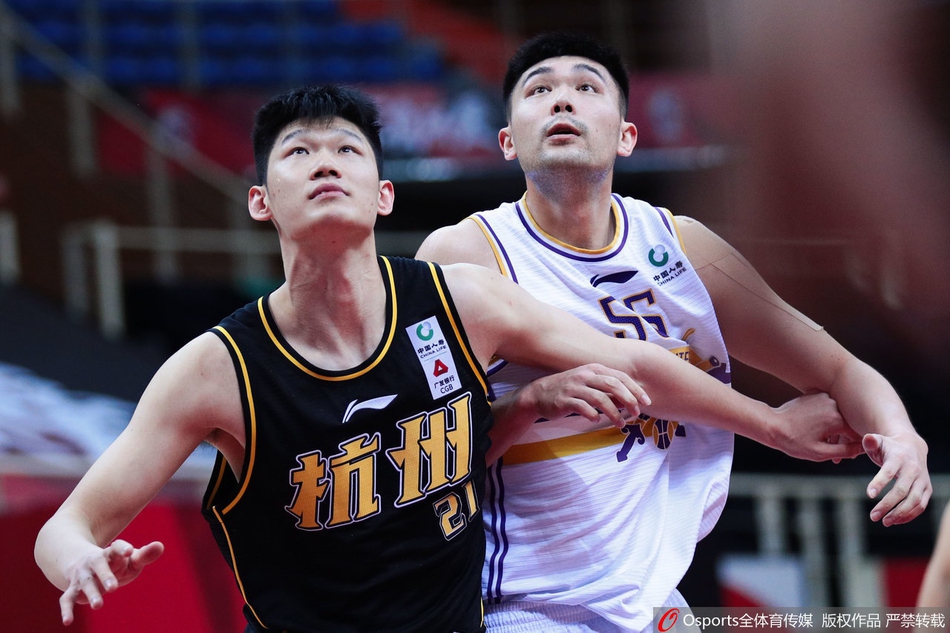 CBA第27轮：北控94-101广厦