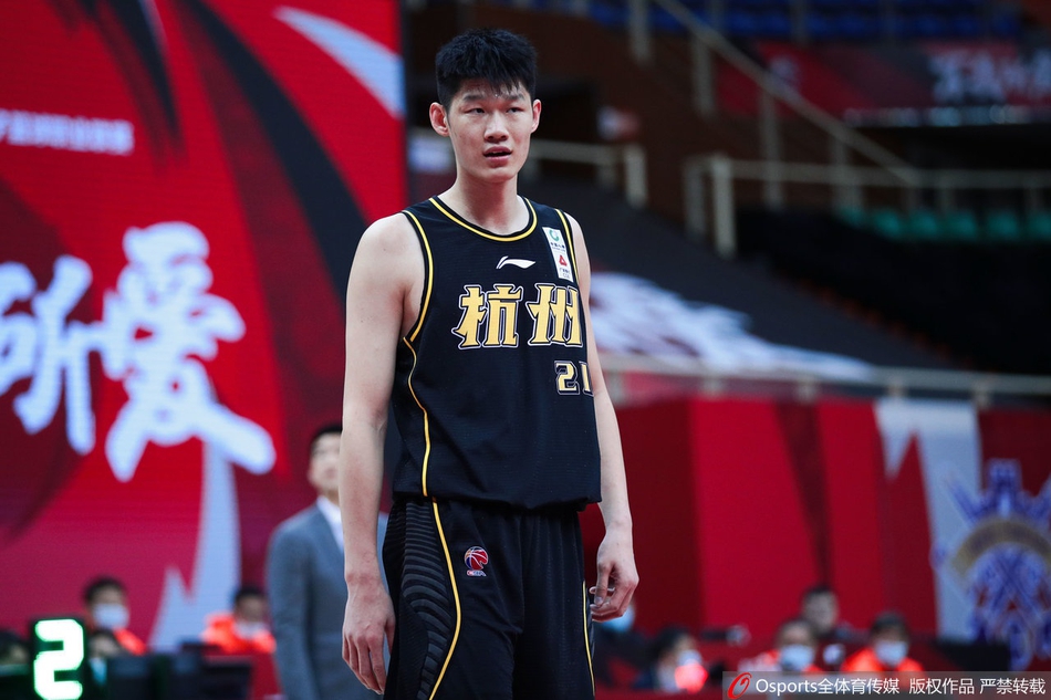 CBA第27轮：北控94-101广厦