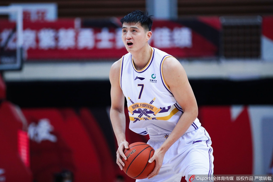 CBA第27轮：北控94-101广厦