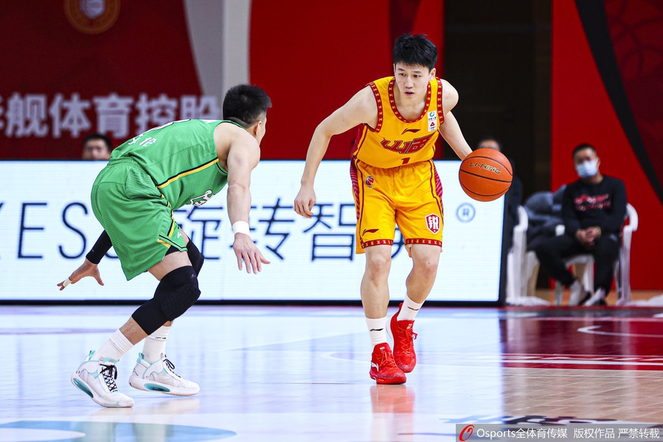 CBA第27轮：山西87-124辽宁
