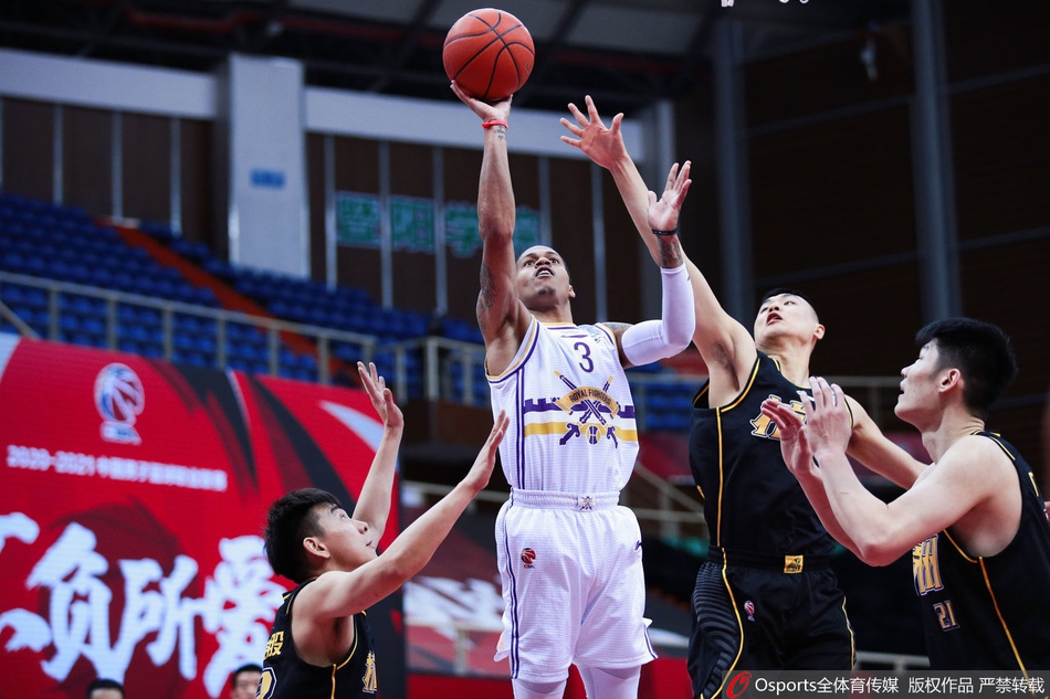 CBA第27轮：北控94-101广厦