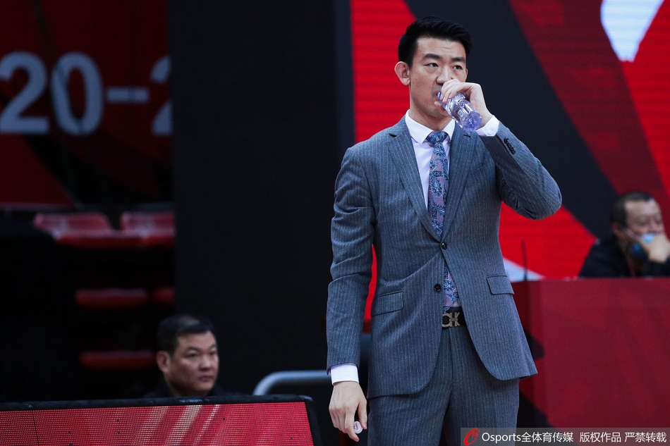 CBA第27轮：北控94-101广厦