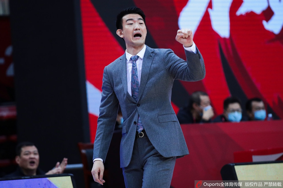 CBA第27轮：北控94-101广厦