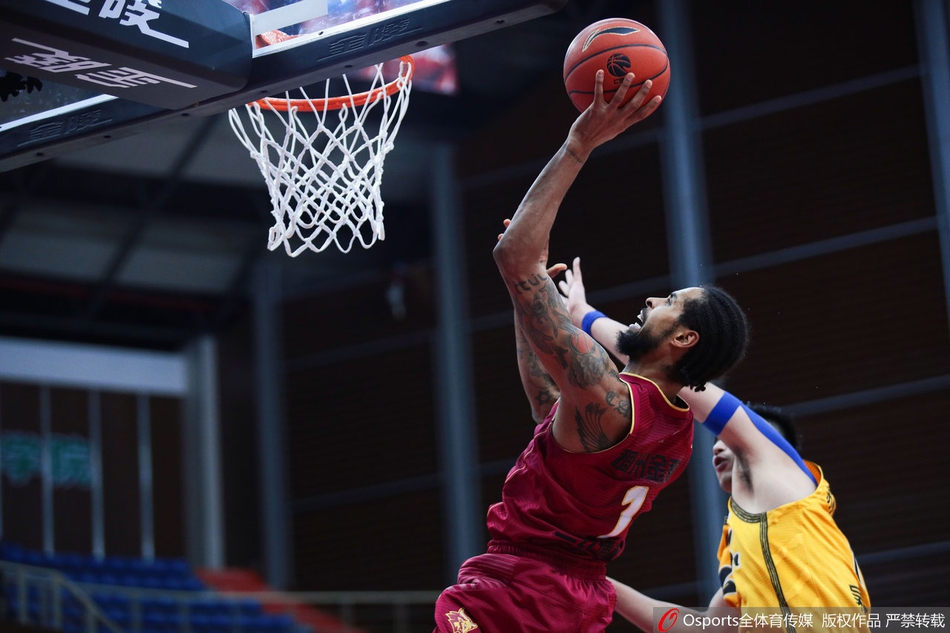 CBA第27轮：浙江129-110江苏