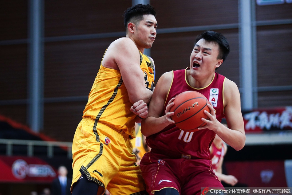 CBA第27轮：浙江129-110江苏
