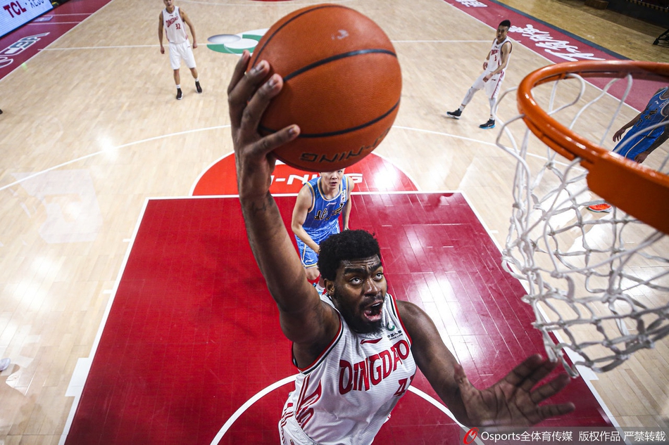 CBA第27轮：北京78-75青岛