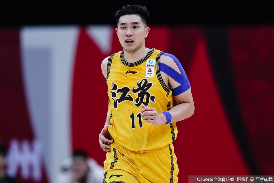 CBA第27轮：浙江129-110江苏