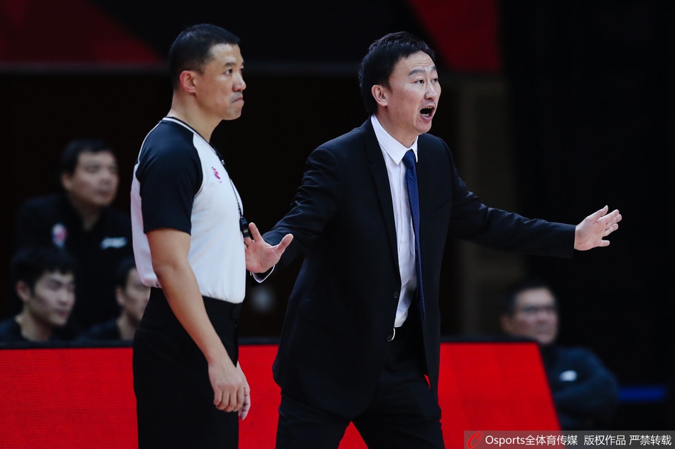 CBA第27轮：浙江129-110江苏