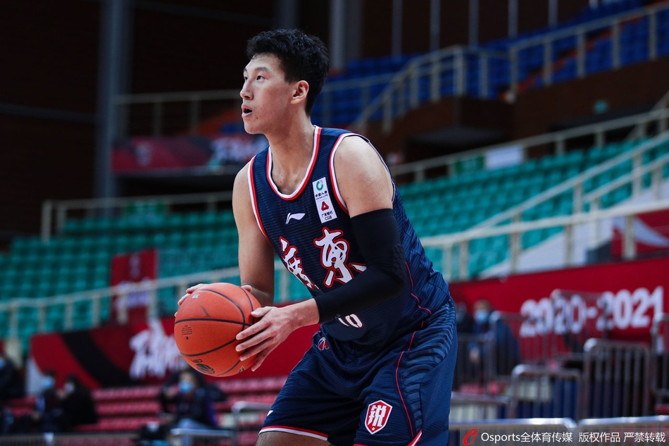 CBA第27轮：广东110-111吉林