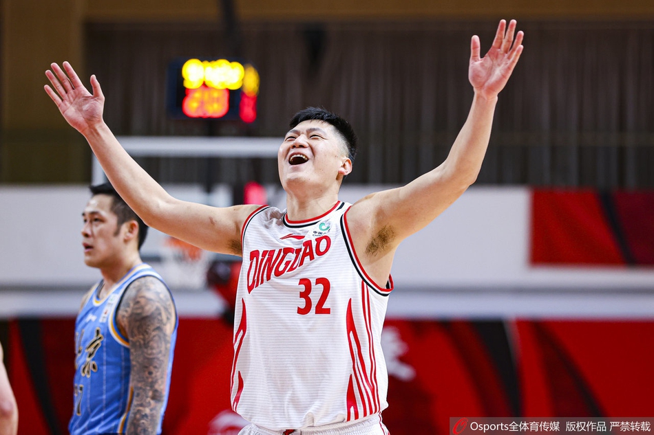 CBA第27轮：北京78-75青岛
