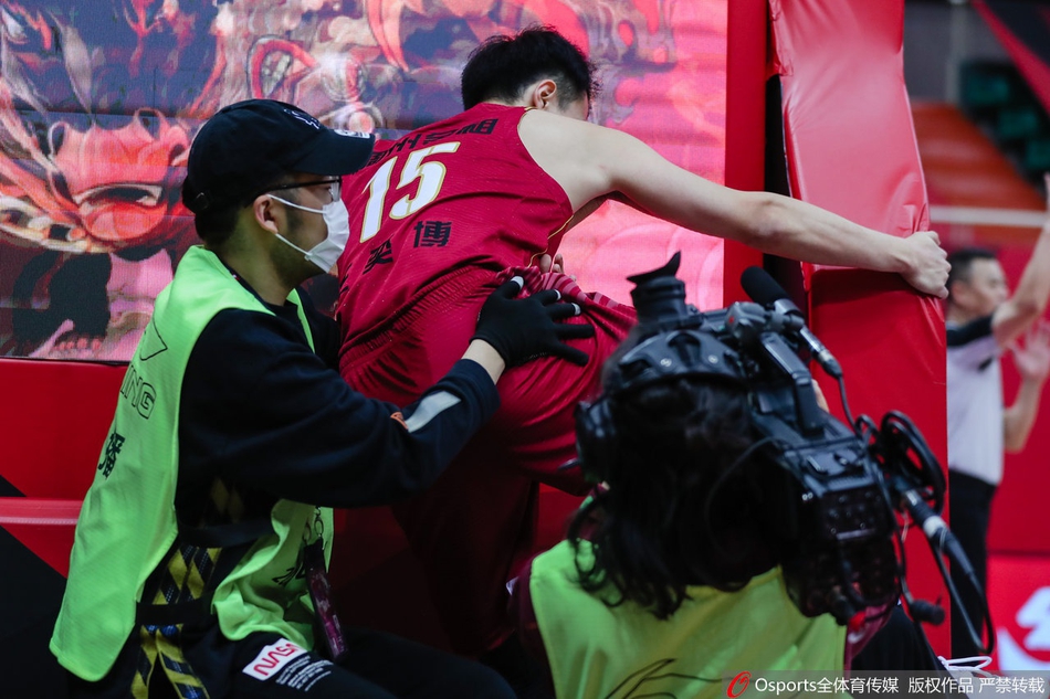 CBA第27轮：浙江129-110江苏