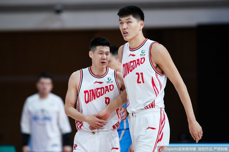 CBA第27轮：北京78-75青岛
