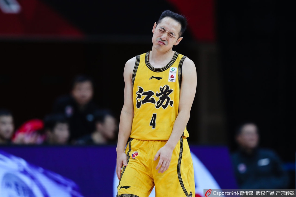 CBA第27轮：浙江129-110江苏