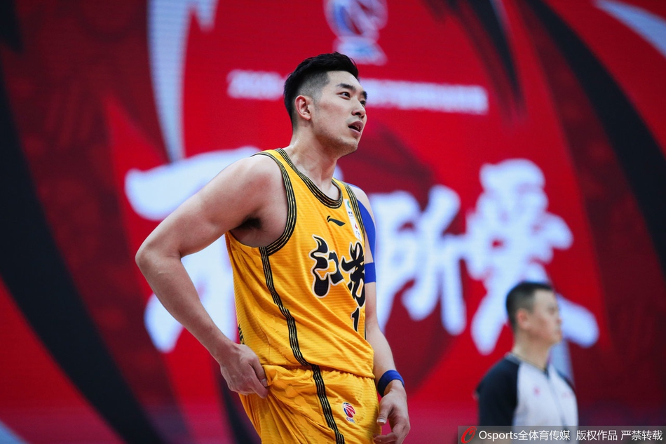 CBA第27轮：浙江129-110江苏