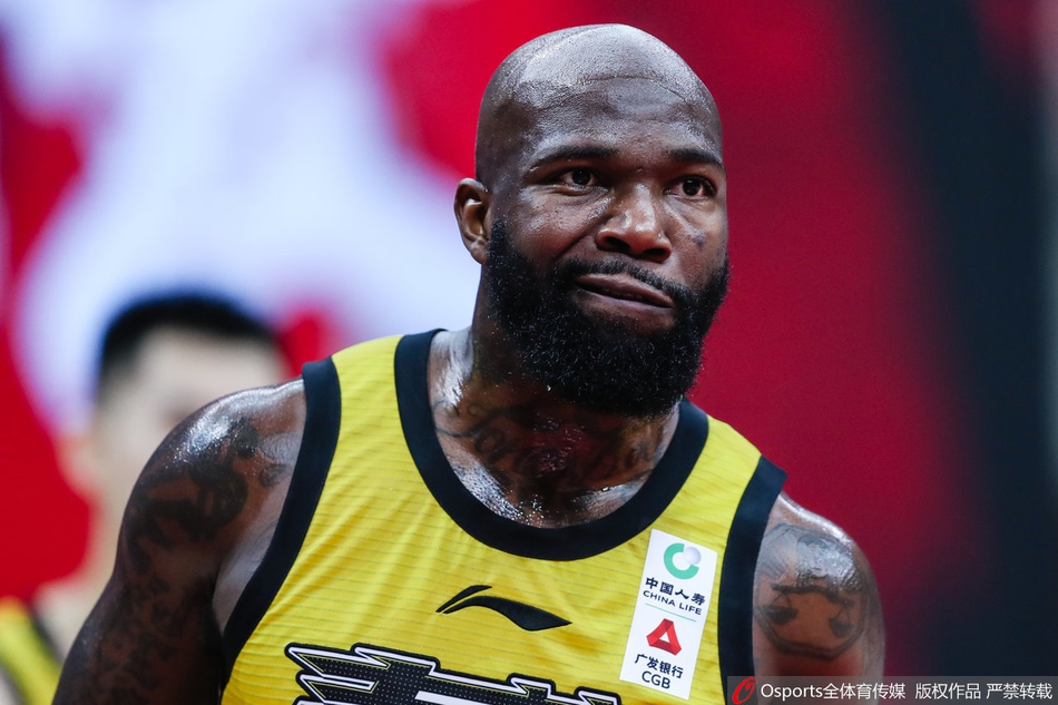 CBA第27轮：广东110-111吉林