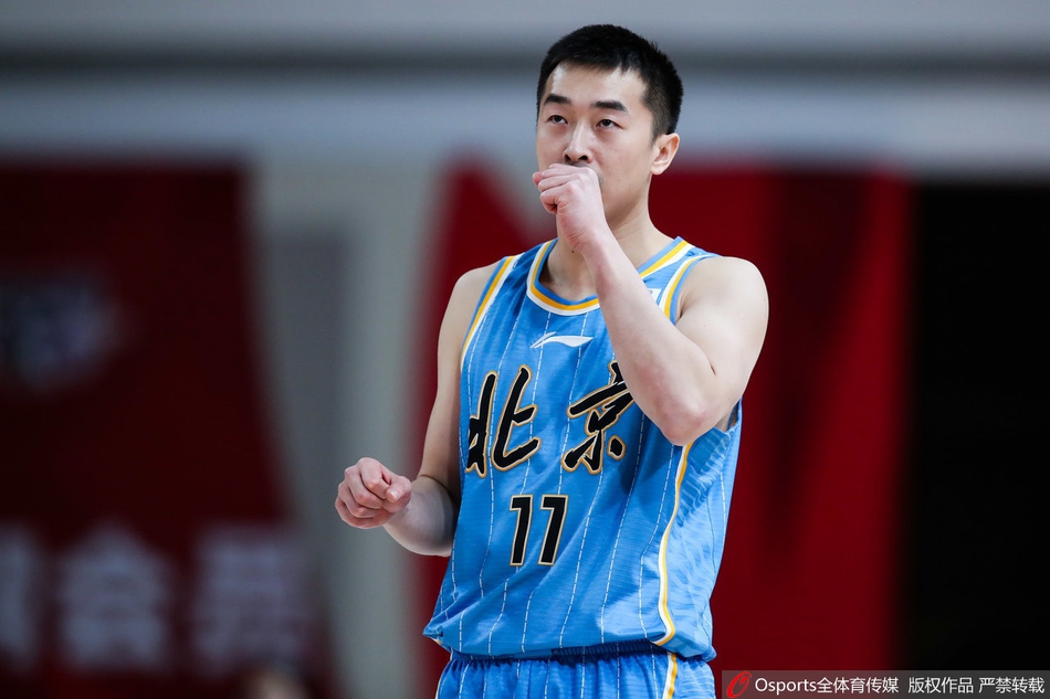 CBA第27轮：北京78-75青岛