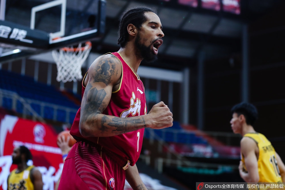 CBA第27轮：浙江129-110江苏