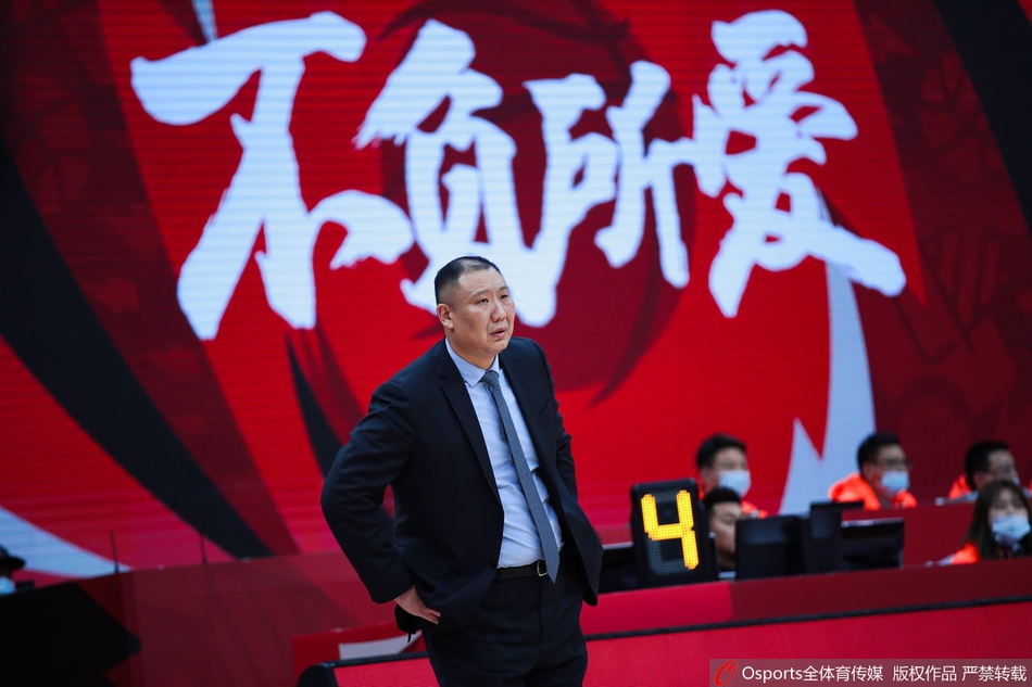 CBA第27轮：广东110-111吉林