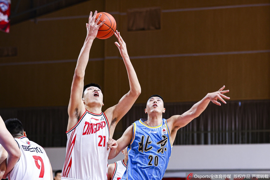 CBA第27轮：北京78-75青岛