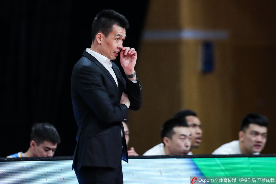 CBA第27轮：北京78-75青岛