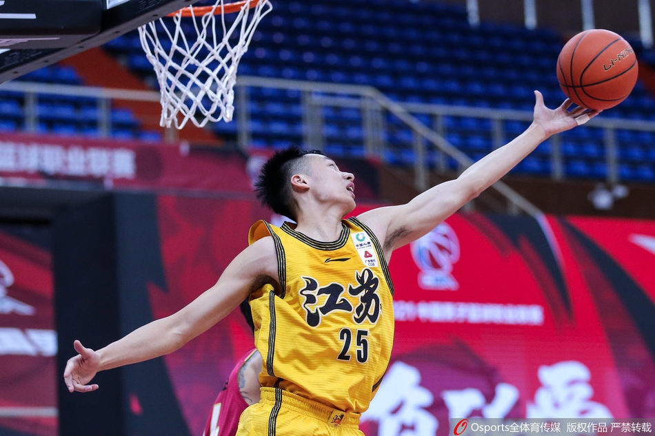 CBA第27轮：浙江129-110江苏