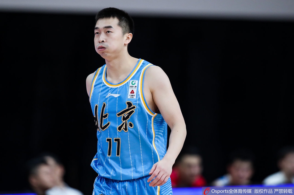 CBA第27轮：北京78-75青岛