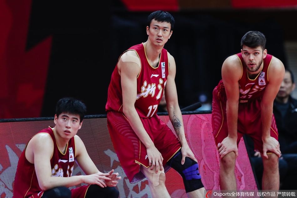 CBA第27轮：浙江129-110江苏
