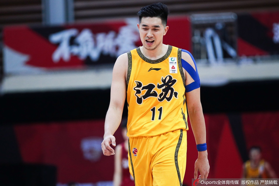 CBA第27轮：浙江129-110江苏