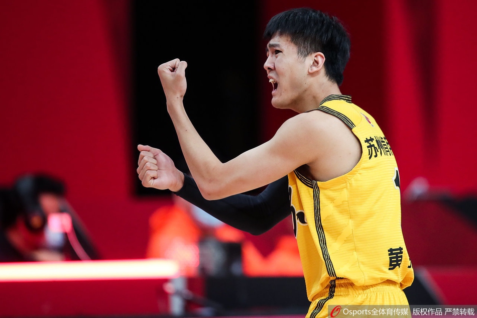 CBA第29轮：江苏106-111山西