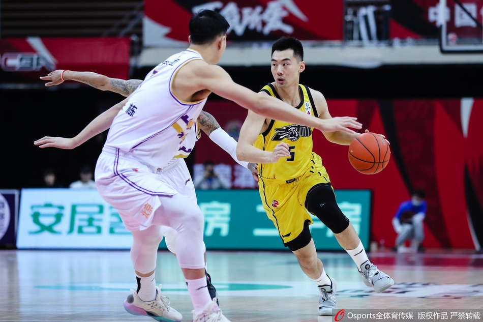 CBA第29轮:吉林92-105北控