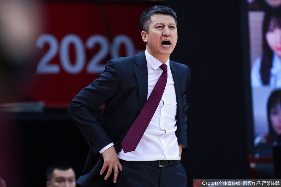 CBA第29轮:青岛94-114广州