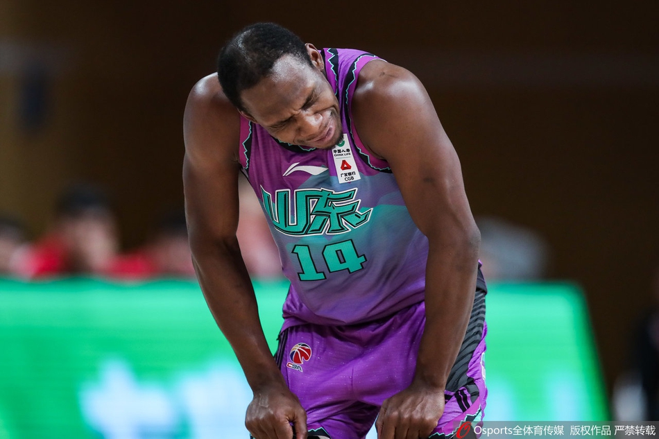 CBA第29轮：辽宁117-105山东