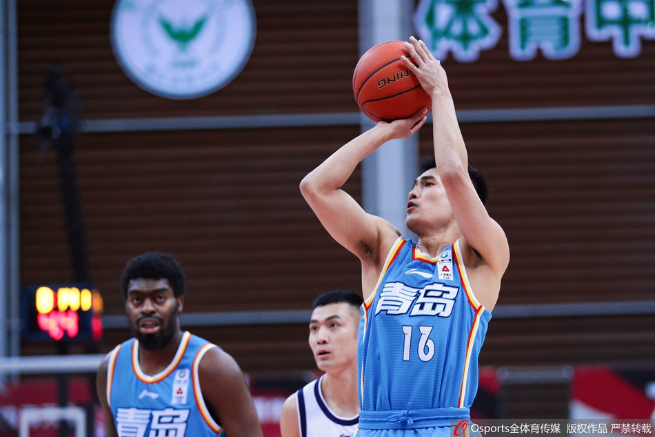 CBA第29轮:青岛94-114广州