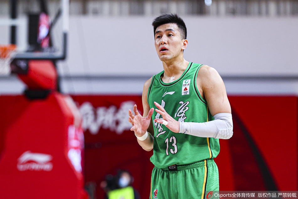 CBA第29轮：辽宁117-105山东