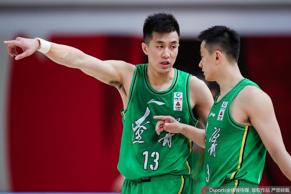 CBA第29轮：辽宁117-105山东