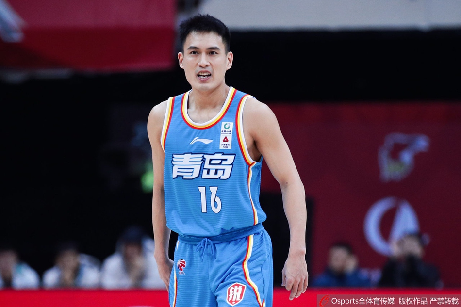 CBA第29轮:青岛94-114广州