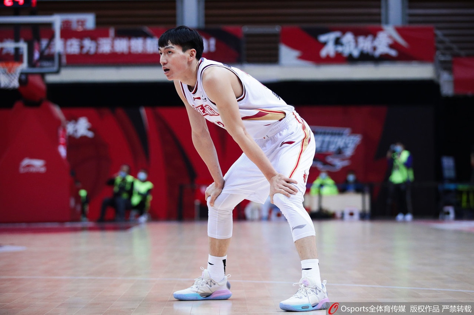 CBA第29轮：深圳95-109浙江