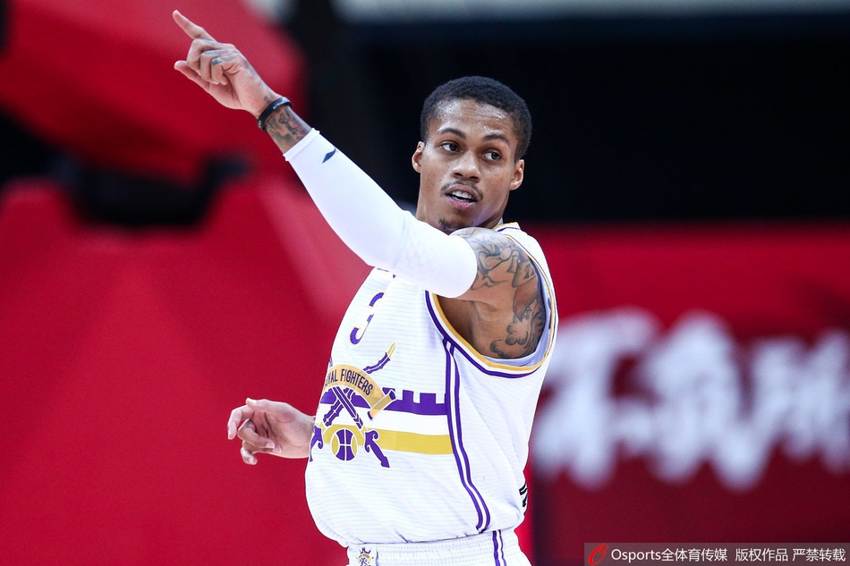 CBA第29轮:吉林92-105北控