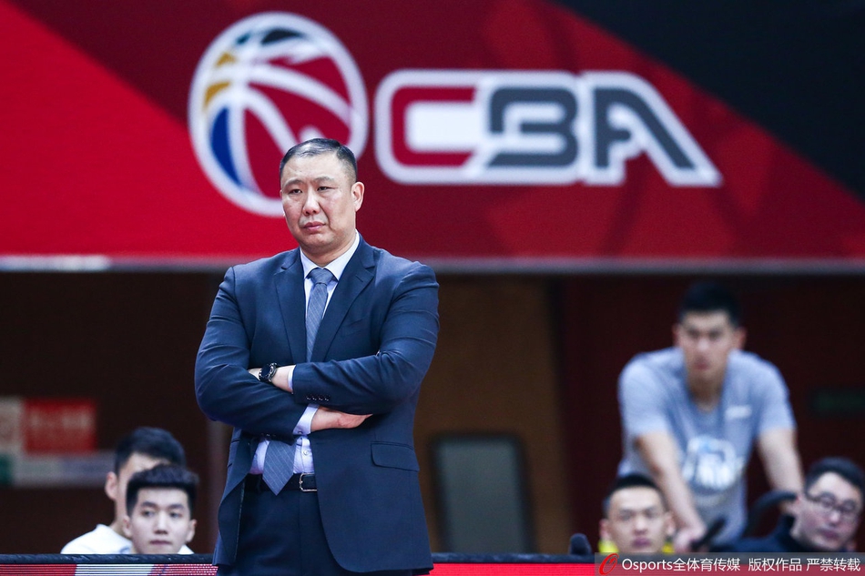 CBA第29轮:吉林92-105北控